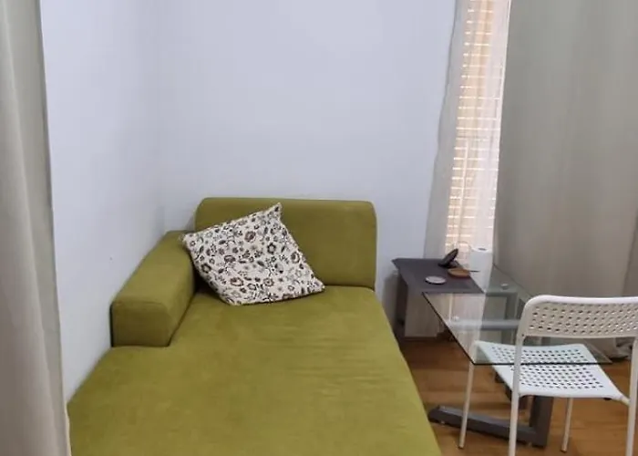 Downtown Flat Apartament Budapesta