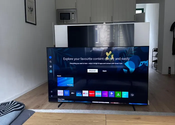 Downtown Flat Apartament Budapesta