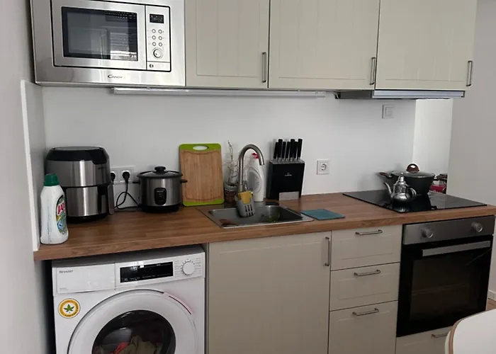 Downtown Flat Apartament *