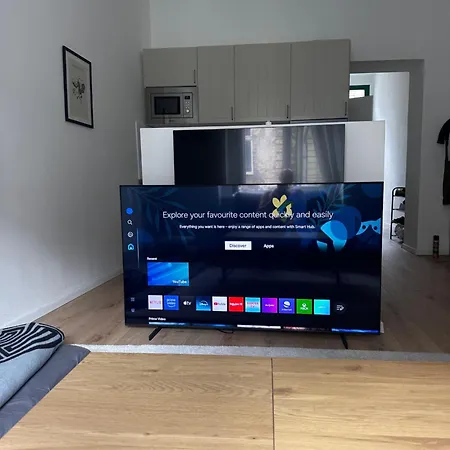 Downtown Flat Apartmán Budapešť